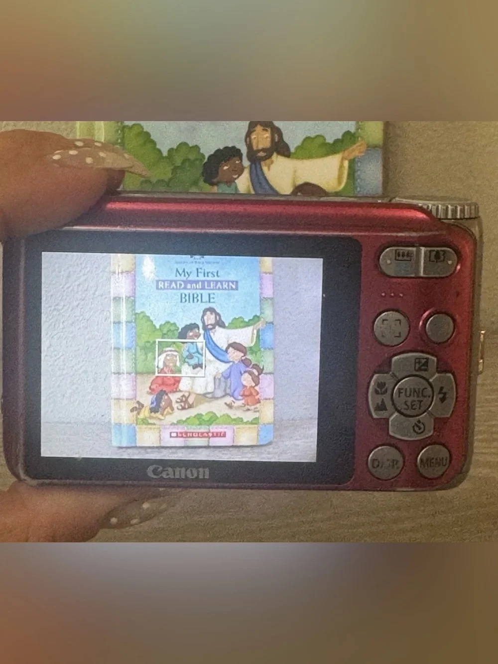 Canon powershot a3100